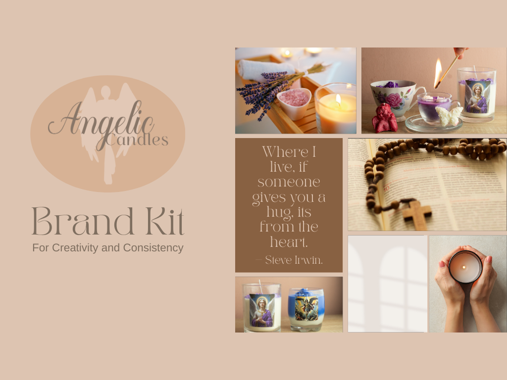 Violet Hour logo concept