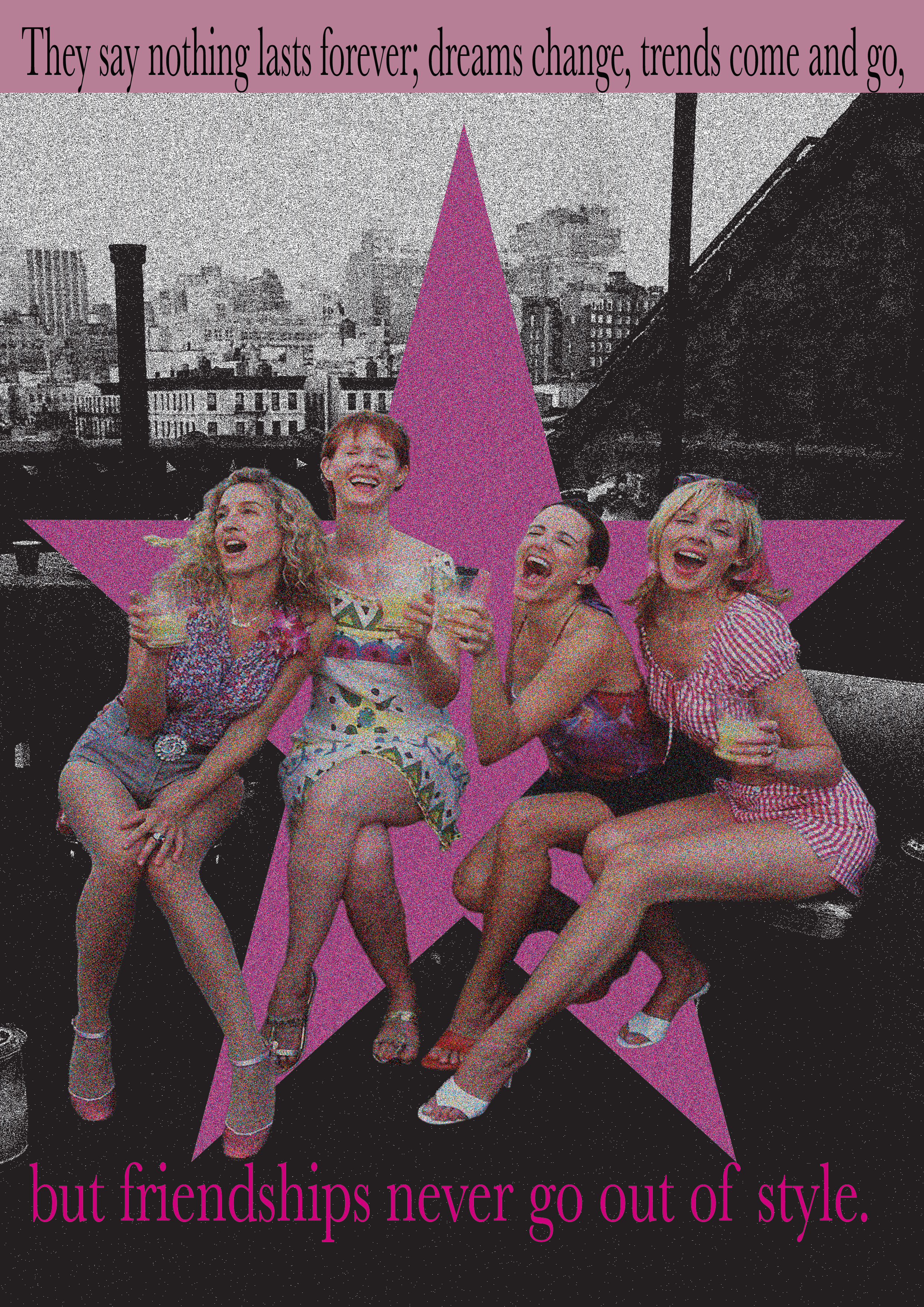 Print — TV Show Poster